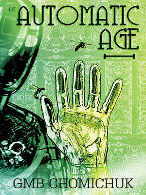 cover image of The Automatic Age